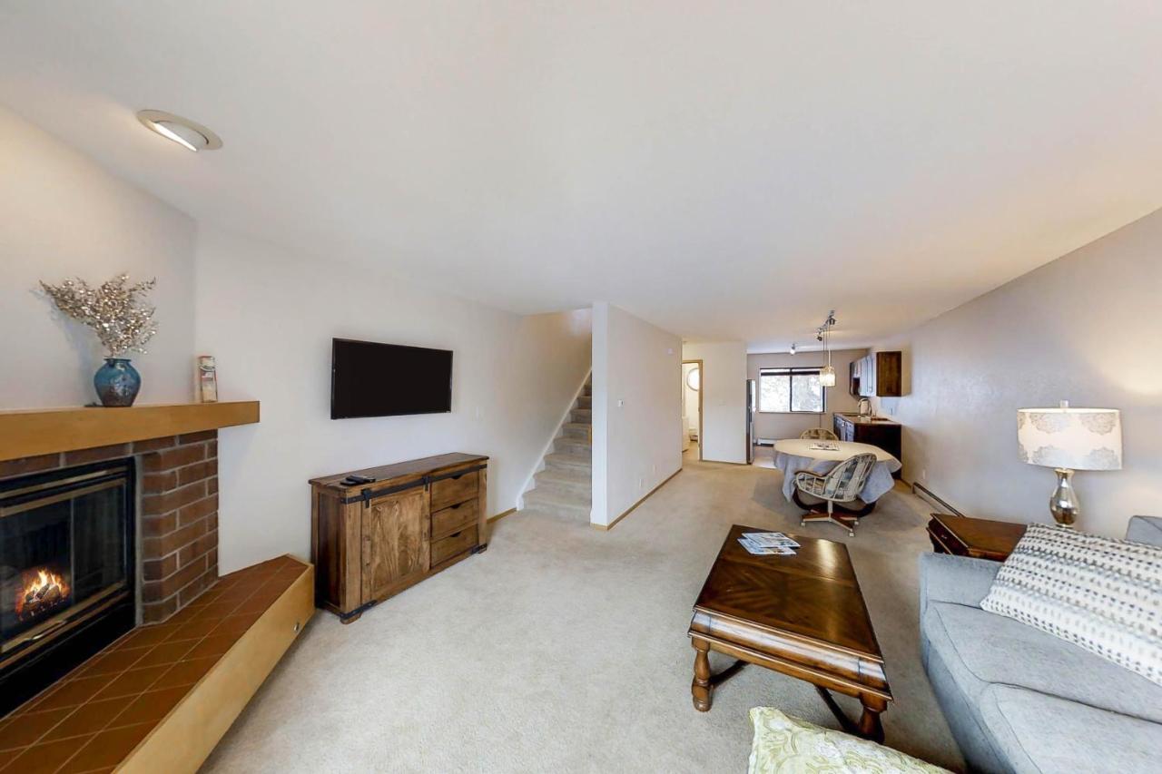 فريسكو Lagoon Townhome المظهر الخارجي الصورة